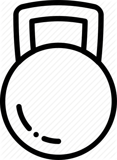 Clip Art Free Stock Dumbbell Clipart Gym Coach - Icon (375x512)