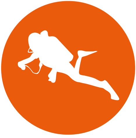 Scuba Diver Clipart Transparent - Scuba Diving (512x512)