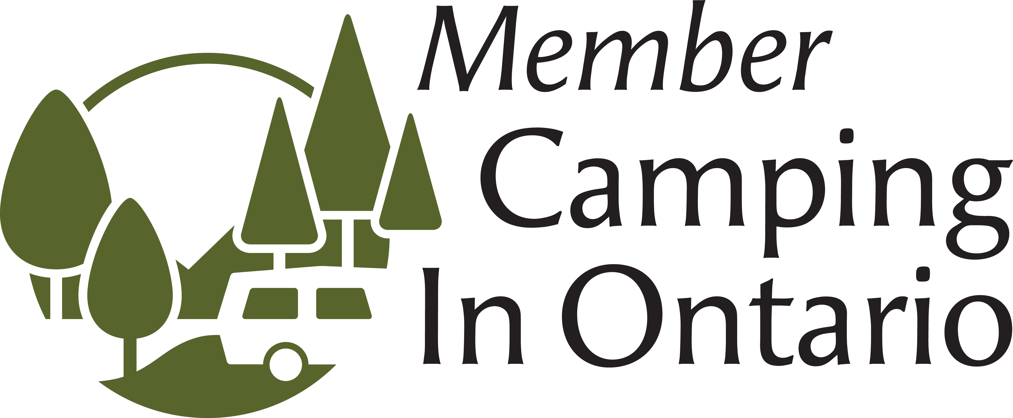 5140 Line - Camping In Ontario Logo (3912x1614)