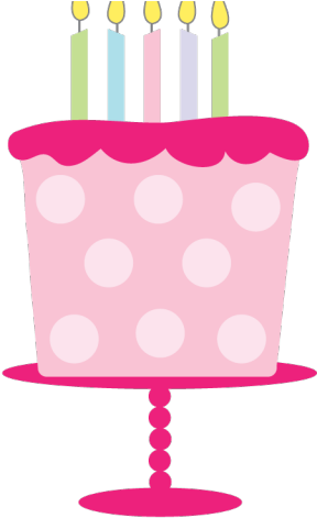 Halloween Clipart Dessert - Cute Clipart Png Birthday (640x480)