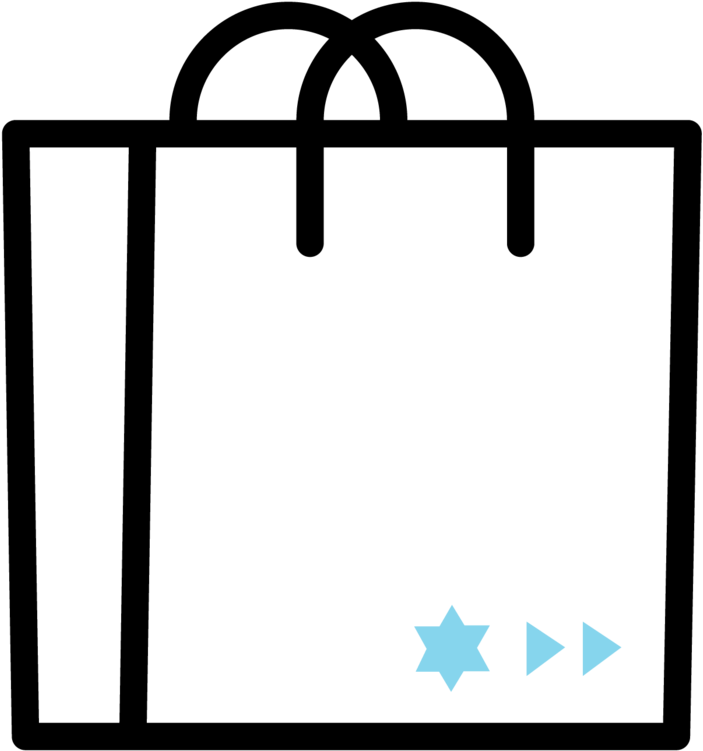 Dreidel Clipart Hanukkah Presents - Scalable Vector Graphics (752x800)
