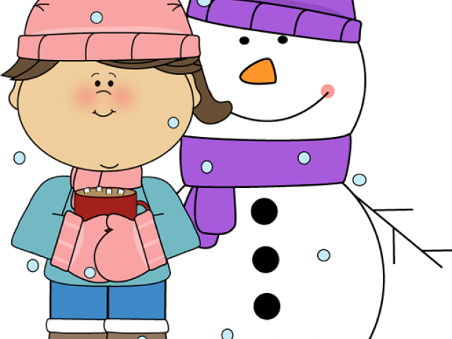 Hot Chocolate Clipart Snowman - Disguise A Snowman (640x480)