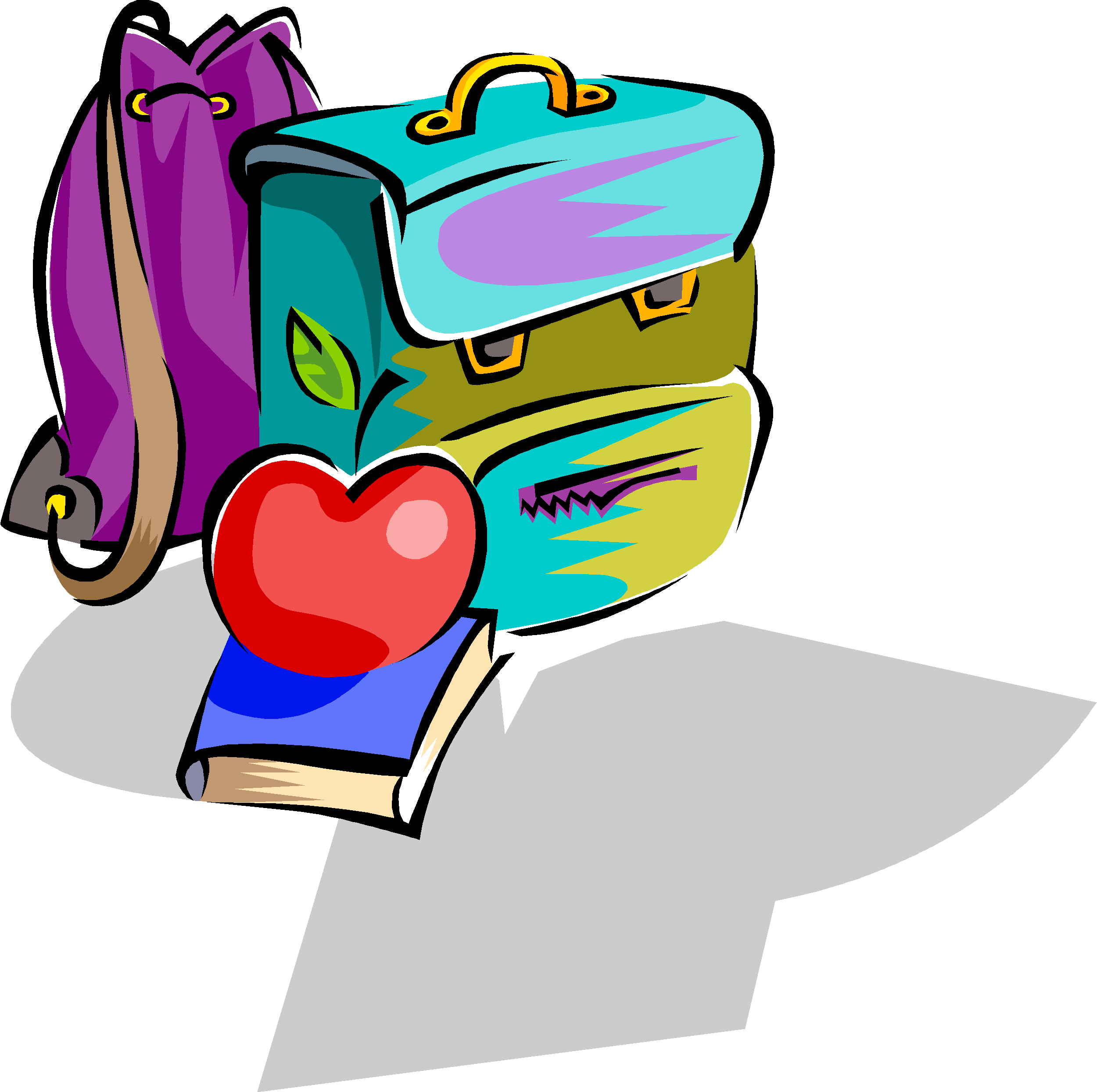 Brainstorm On Emaze Poetic Informational Persuasive - School Backpacks (2500x2488)