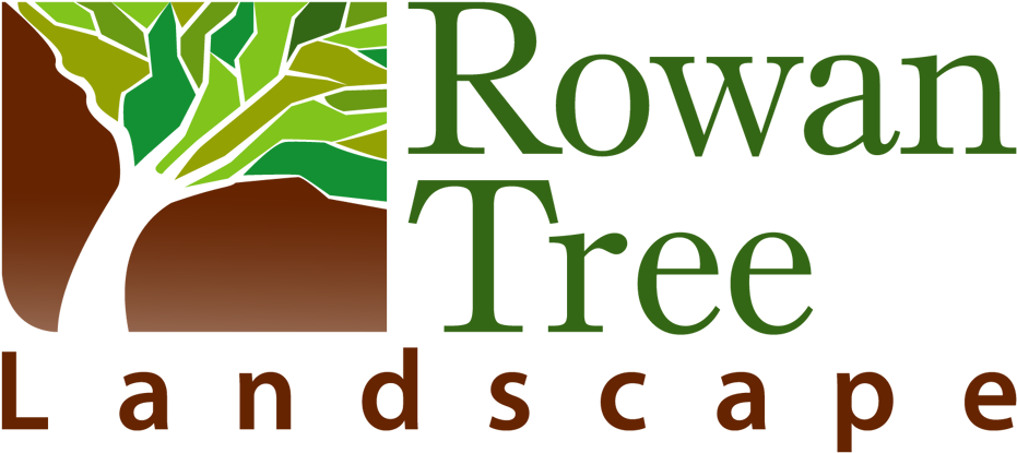 Rowan Tree Landscape´s Logo Design - Logo (1000x488)