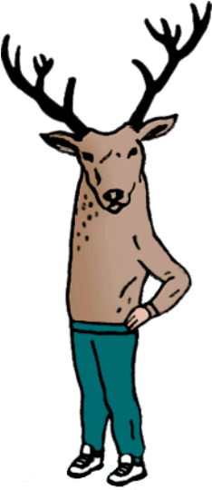 Latest Poem - Antler (600x600)