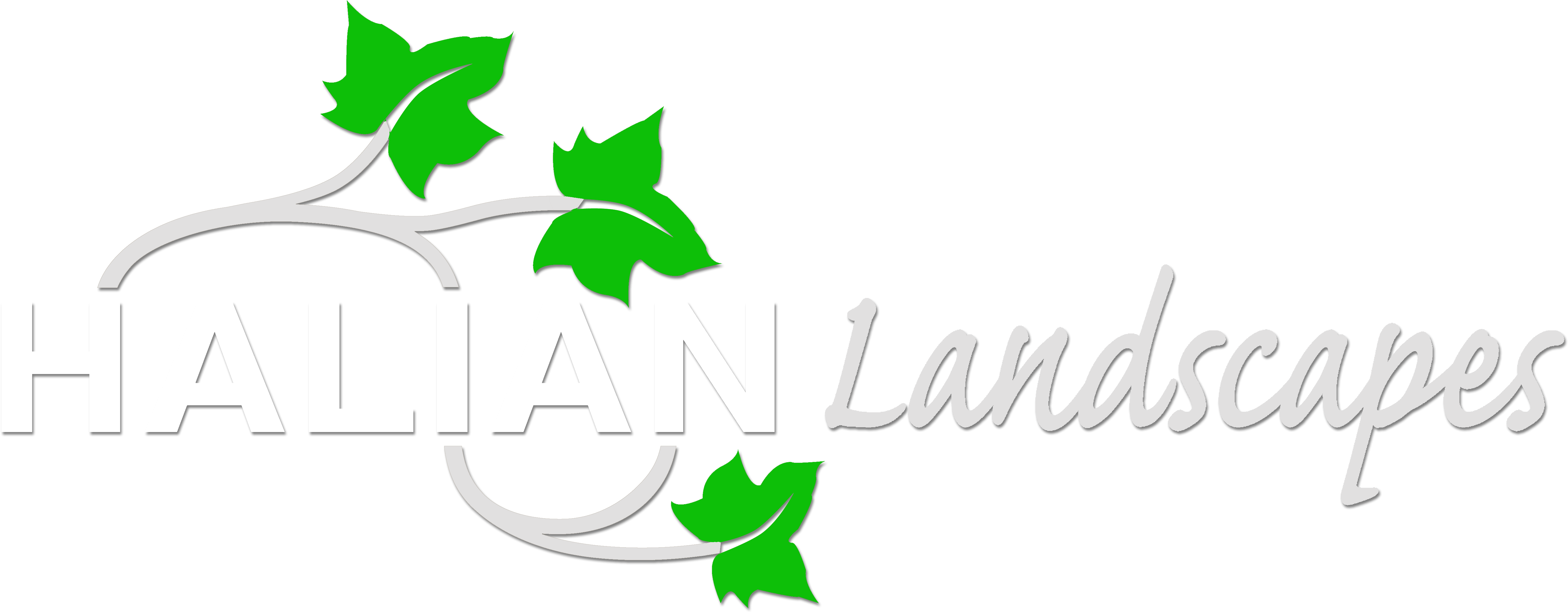 Halian Landscaping And Mosser Meadows Nursery - Emblem (5666x2173)