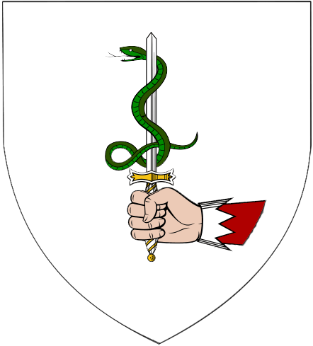 O Donovan Coat Of Arms (442x489)