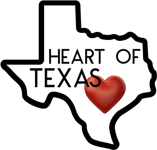 Heart Of Texas Logo - City Of Somerset Tx (600x600)
