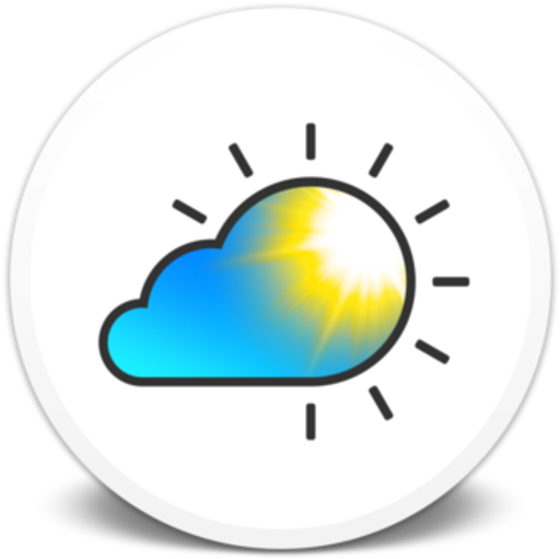 Amazing Free Live Clipart For Mac Illustration - Weather Live Free App (535x535)