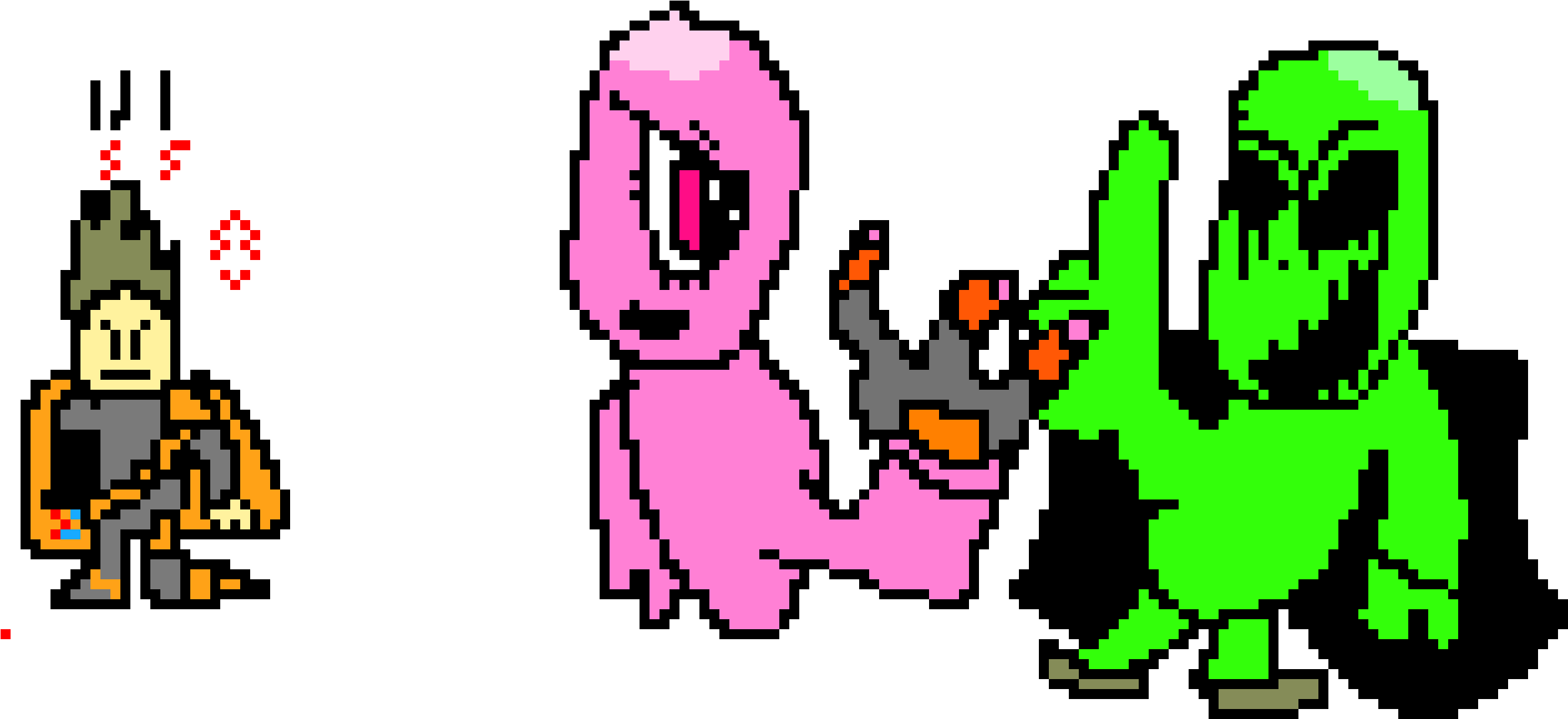 Judgement Dark Story - Cartoon (2771x1343)