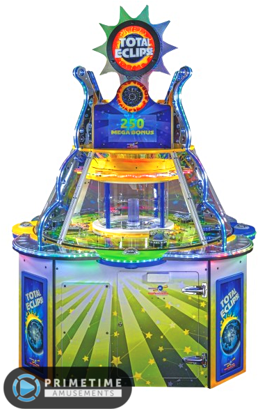 Total Eclipse Redemption Game By Benchmark Games - Video Game (700x700)