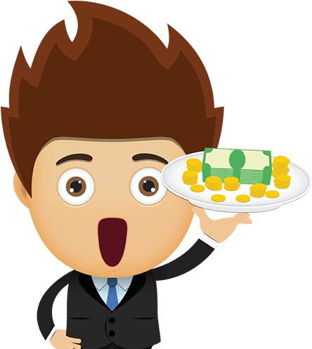 Our Mac Crm Sales Platform Makes Selling And Getting - Грустный Человек Пнг (900x523)