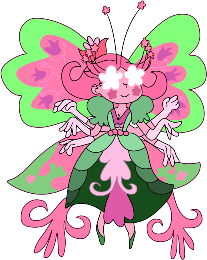 Pin By ☽ Eclipse Lunar ☾ On Mewberty Queens - Star The Forces Of Evil Luna Butterfly (774x1032)