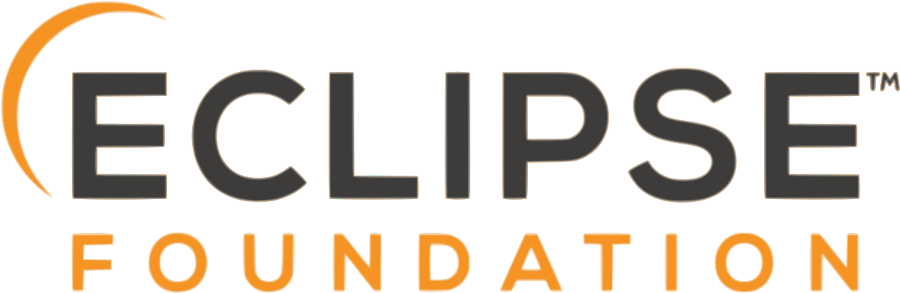 Eclipse Foundation Logo - Eclipse Foundation Logo (1280x421)