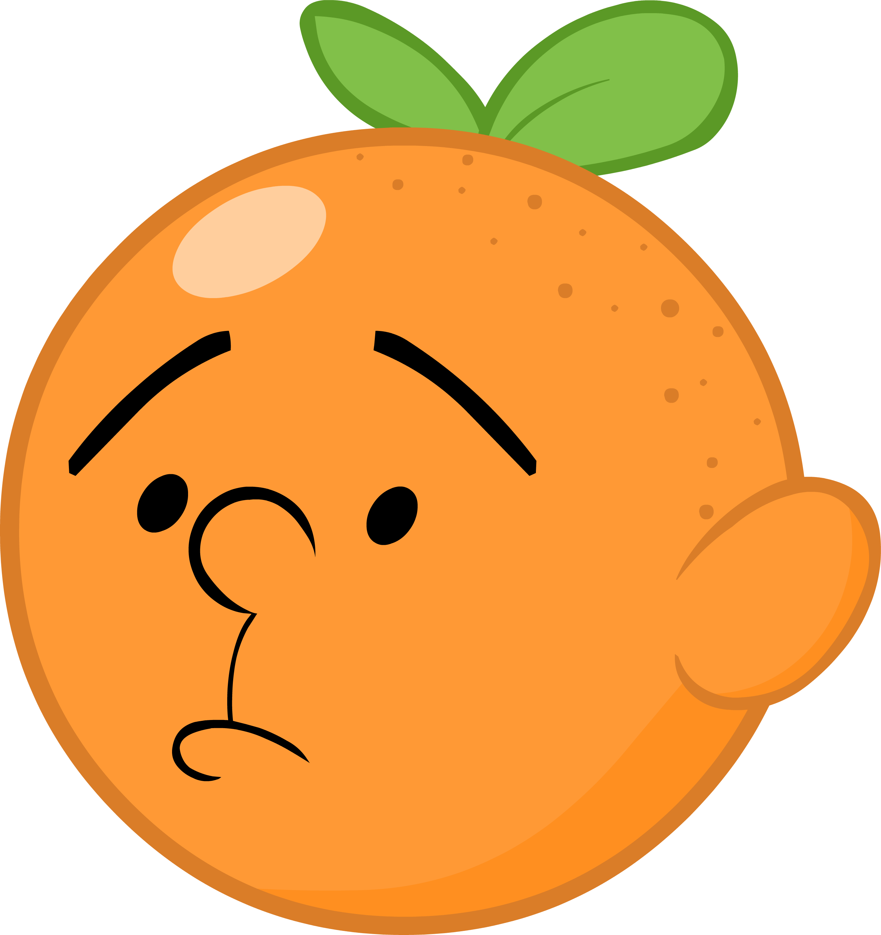 Sh*t 4chan Says » Thread - Karl Pilkington Orange Head (2811x2983)