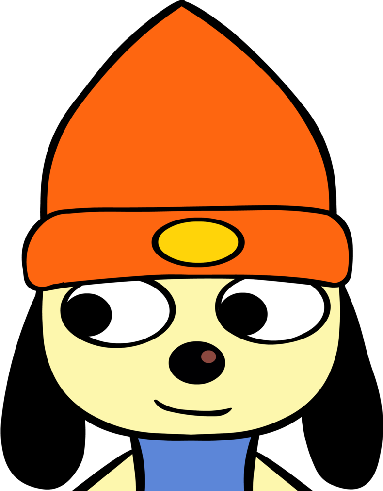 Jpg Royalty Free Library Parappa By Stelar Eclipse - Parappa Transparent (790x1011)