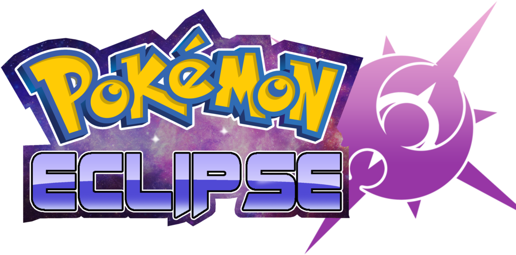 Eclipse Clipart Souvenirs - Pokemon Sun Moon Eclipse (1024x538)