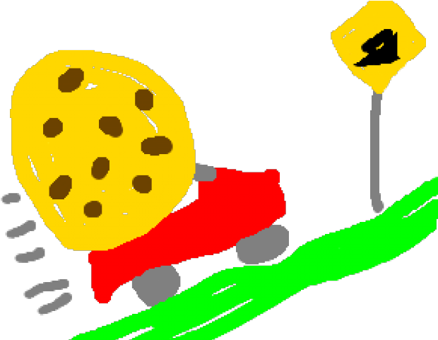 Chocolate Chip Car Cookies (640x480)