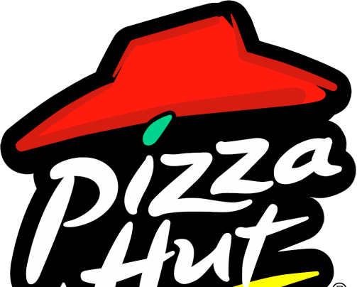Logo Pizza Hut Png (503x404)