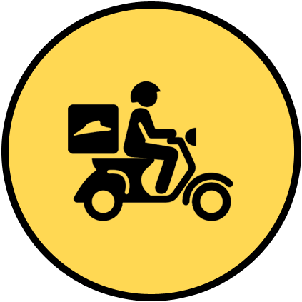 Welcome To Pizzahut Philippines - We Accept Delivery Orders Logo (450x450)