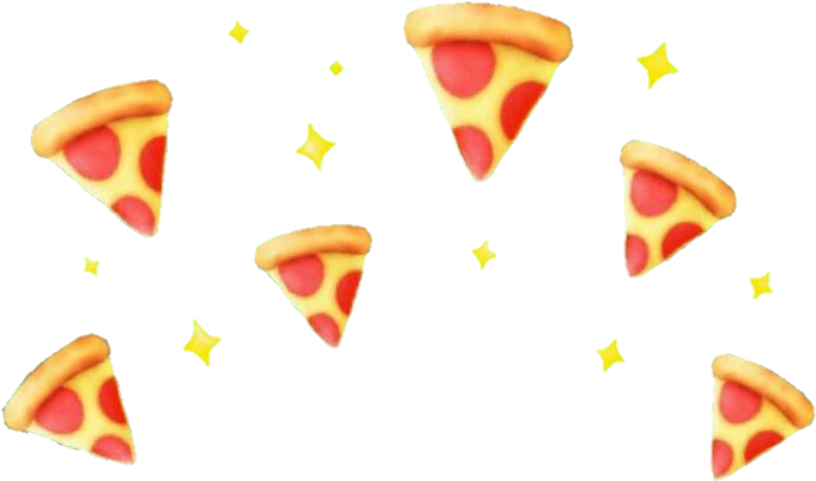 Pizza Head Crown Food Png - Pizza Head Crown Food Png (1024x1024)