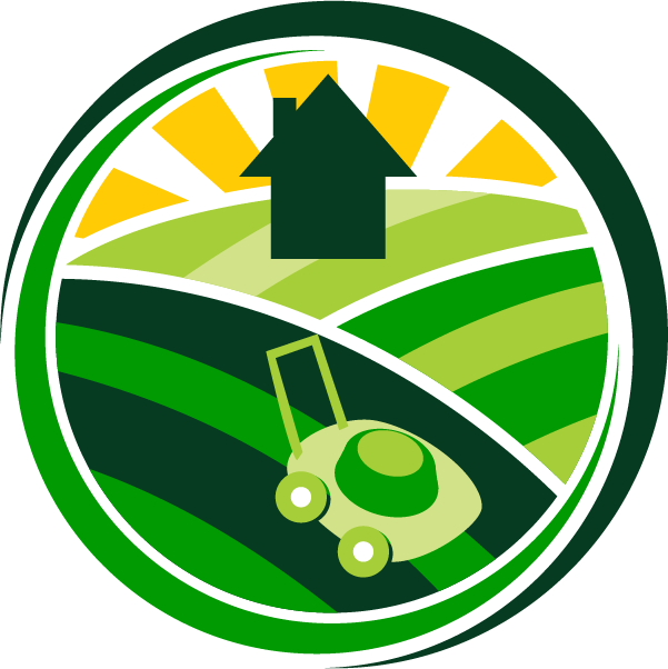 Straight Edge Lawn Care Logo - Cortador De Cesped Logo (601x602)