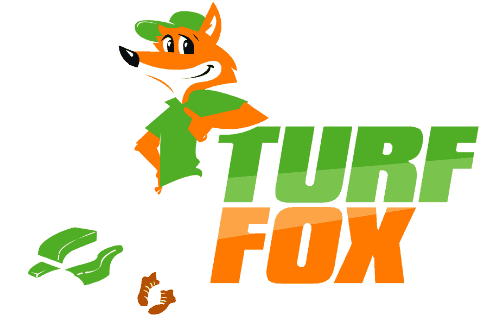 Turf Fox Logo - Turf Fox (490x321)
