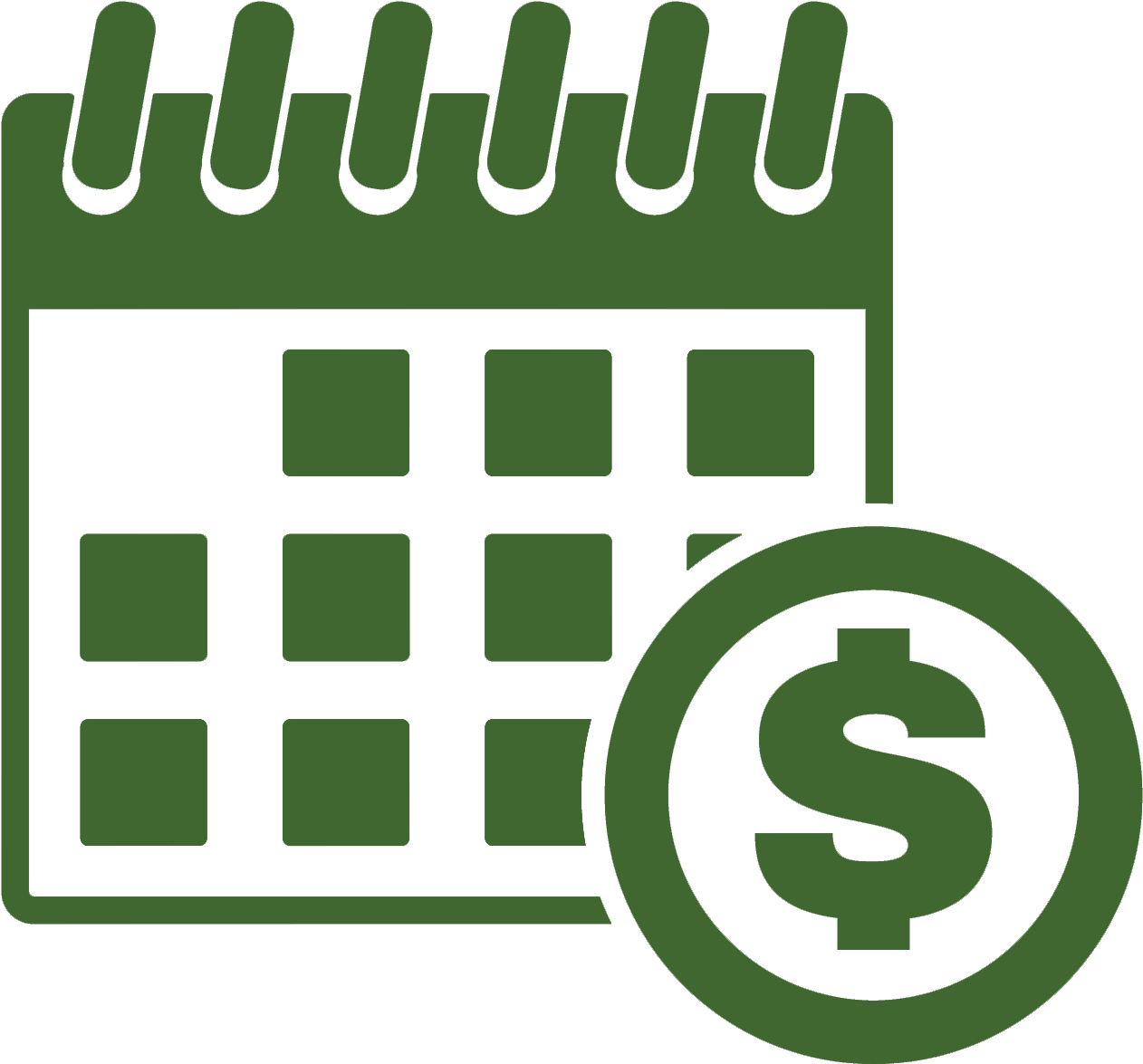 At Anthony's Lawn Care Plus, We Offer A Wide Variety - Payday Icon (2083x2083)