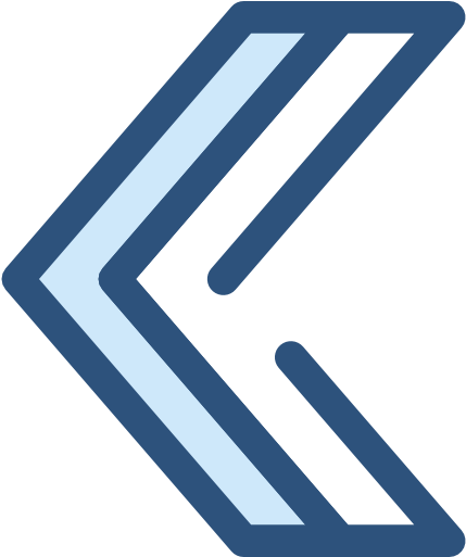 Banner Black And White Download Arrows Ui Chevron Left - Icon (512x512)