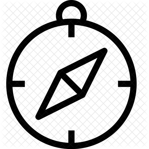 Royalty Free Download Arrowhead Clipart Compass - Archimedische Spirale (512x512)