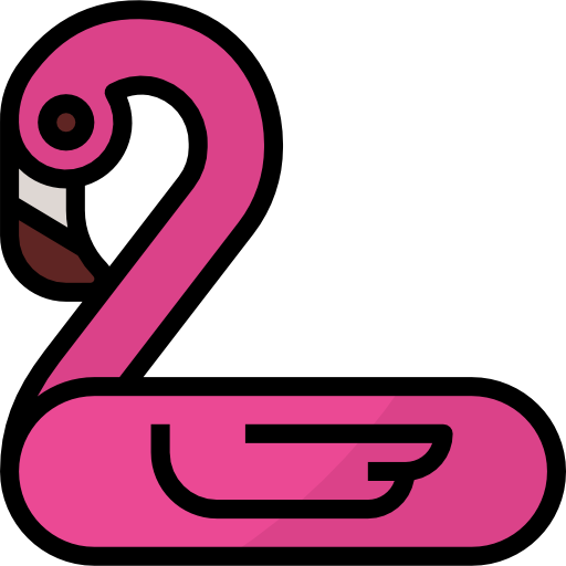 Flamingo Free Icon - Flamingos (512x512)