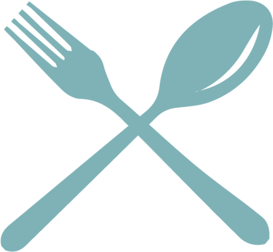 703 Best Healing Images - Eating Utensils Clip Art (555x555)