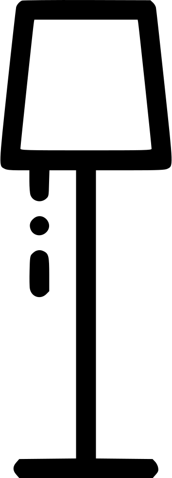 Livingroom Lamp Comments - Sign (354x980)