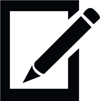 Coaching Minor - Write Down Icon (600x600)