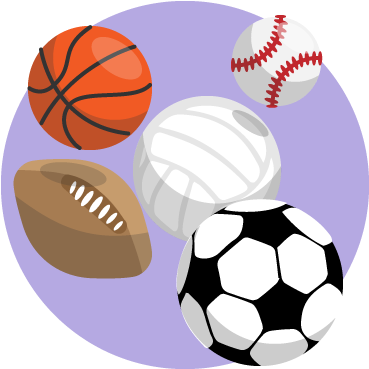 Physical Education And Music Ms - Water Basketball (400x400)