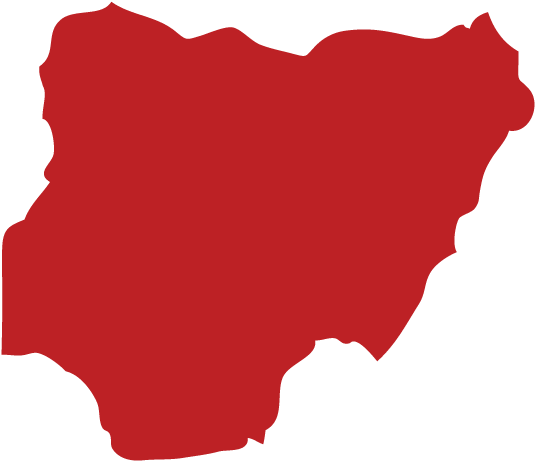 Nigeria Afrobarometer Transparent Background - Nigeria Country Png (640x640)