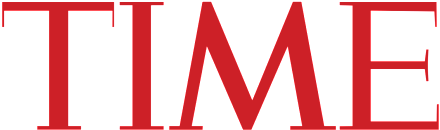 Magazine Clipart - Time Magazine Word (880x654)