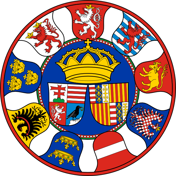 Hunyadi Coat Of Arms (600x600)