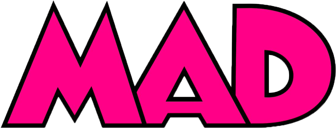 Mad Magazine New Logo - Photograph (1200x469)