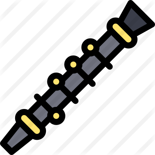 Oboe Free Icon - Oboe (512x512)