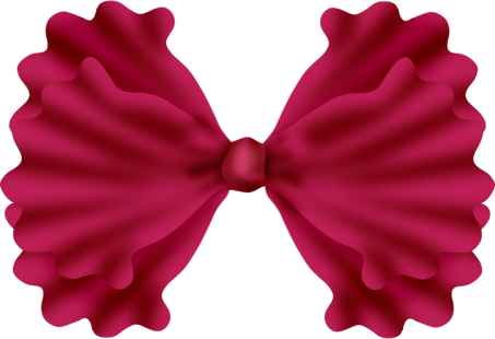 Bow Clipart, Red Ribbon, Gift Boxes, Le Point, Cardmaking, - Ribbon (453x310)