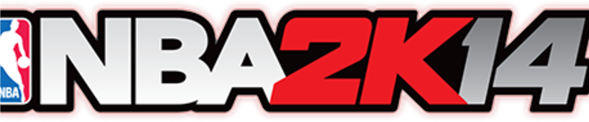 Area, Text, Brand, Vehicle Registration Plate, Signage, - Nba 2k19 Logo Png (2000x660)
