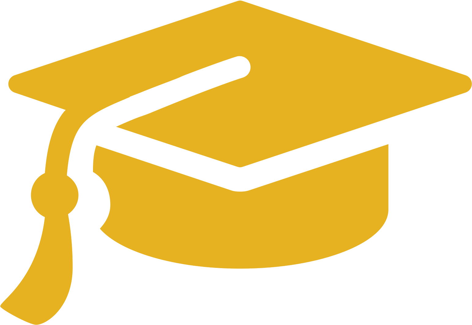 Concordia University St - Graduation Hat Icon Transparent (1600x1600)
