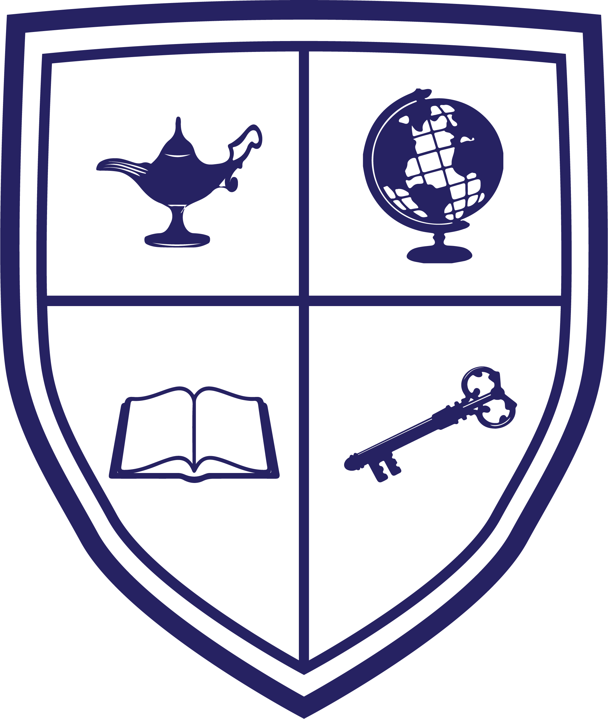 Faampta - Fundraising - " - Forest Avenue Magnet School Logo (2016x2382)