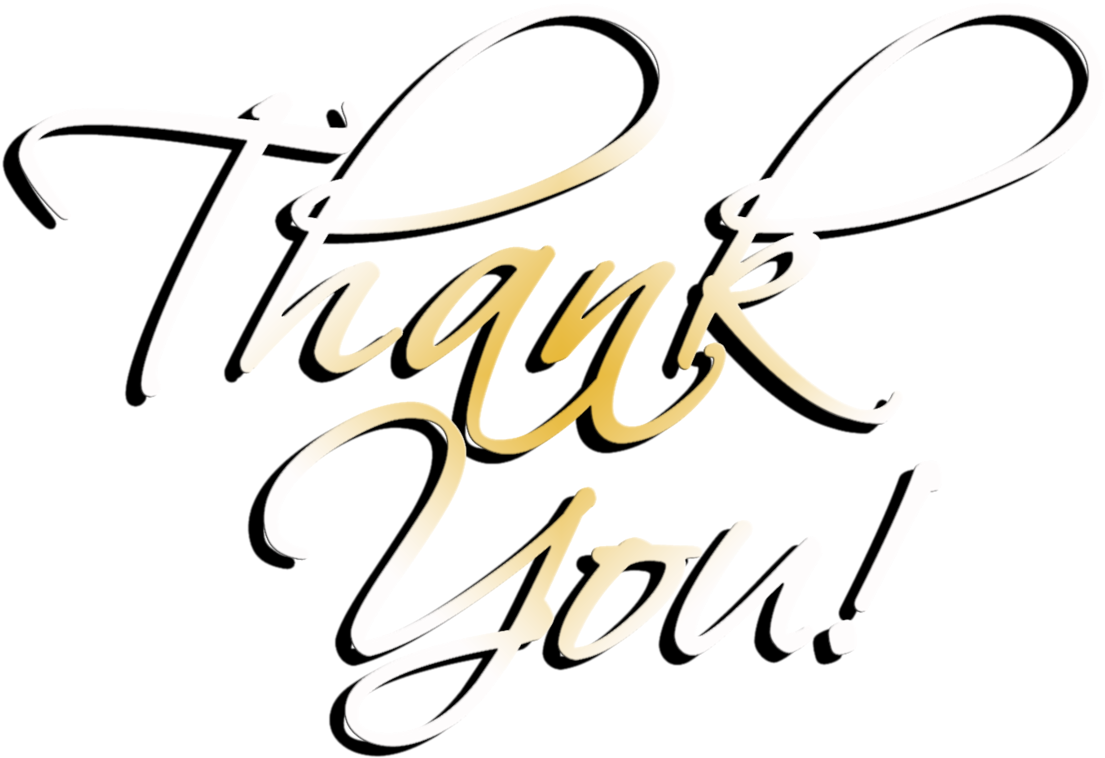 The Governing Board Is Committed To Providing Equal - Thank You Png Transparent (1179x804)