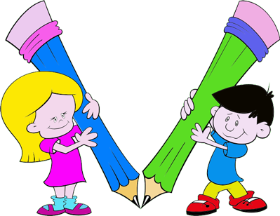 Dibujos Png Coloreados Para Niños - Imagenes Infantiles Png (399x308)