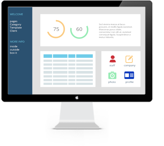 Web Apps - Computer Monitor (600x600)
