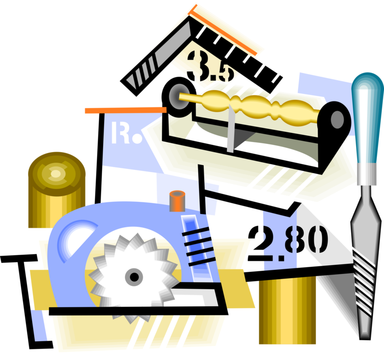 Mason Industry Royalty Free Vector Clip Art Illustration - Mason Industry Royalty Free Vector Clip Art Illustration (756x700)