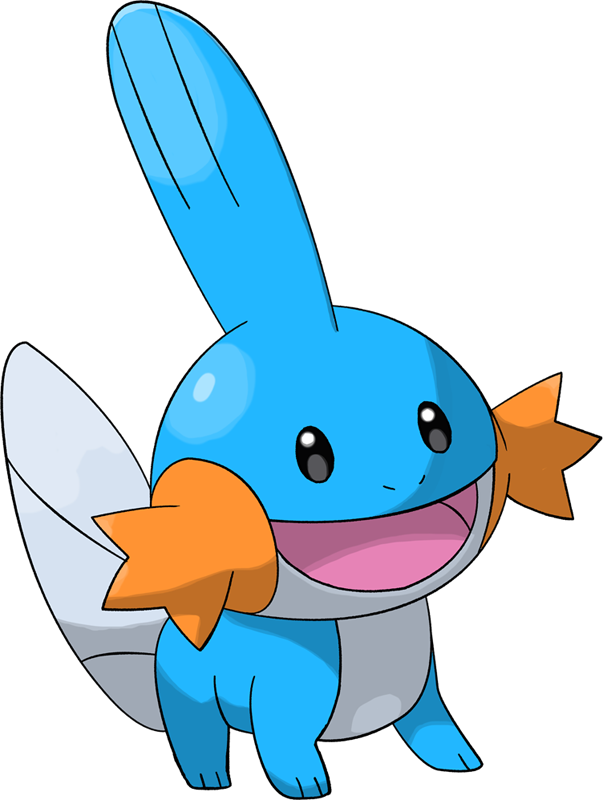 Iceberg Clipart Ice Flow - Mudkip And Shiny Mudkip (603x800)
