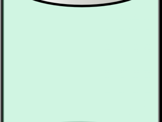 Mason Jar Clipart Outline - Colorfulness (640x480)